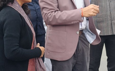 DM देहरादून ने चार दिन में पूरा किया अपना वादा l