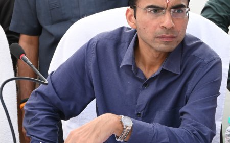 वरिष्ठ नागरिको,महिलाओं की समस्या का प्राथमिकता से हो समाधान : डीएम सविन बंसल