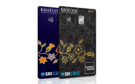 SBI कार्ड सिंगापुर एयरलाइंस के साथ साझेदारी की!समाचार UP/UK