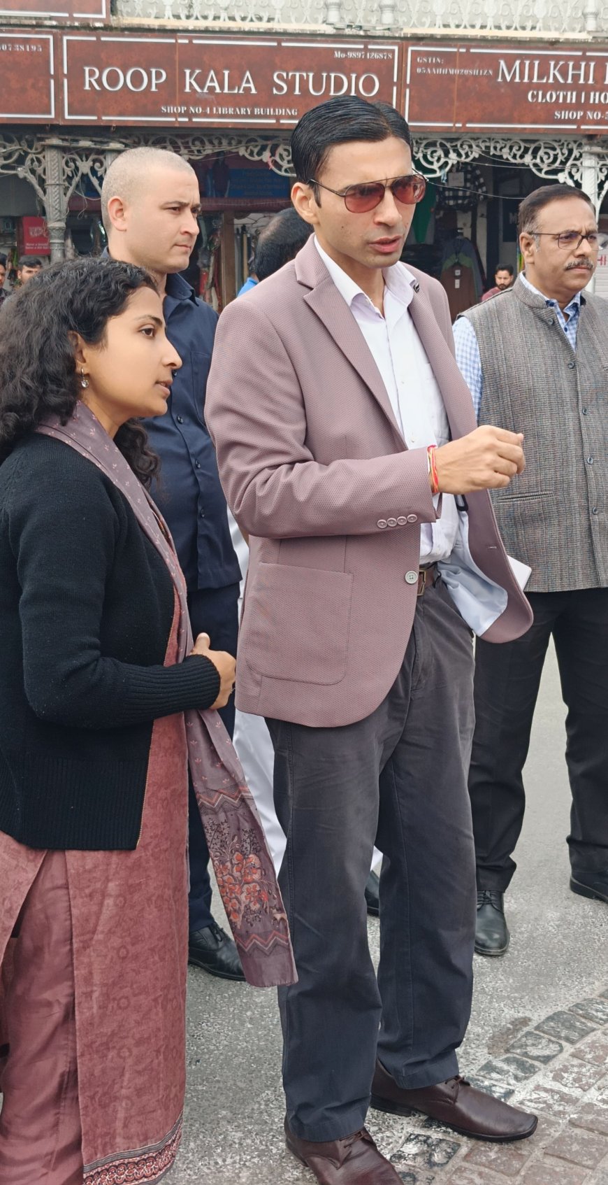 DM देहरादून ने चार दिन में पूरा किया अपना वादा l
