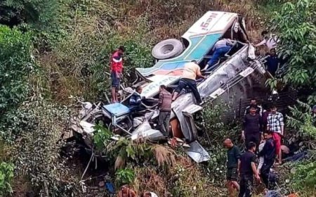 अल्मोड़ा बस हादसा: उत्तराखंड सरकार करेगी मासूम शिवानी की परवरिश! समाचार UP/UK