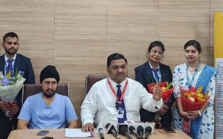 जी.आर.डी के पांच छात्र-छात्राओं को मिलेंगे दीक्षांत समारोह में मेडल! समाचार UP/UK