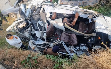 देहरादून में भयंकर सड़क हादसा, 6 लोगों की मौत! समाचार UP/UK