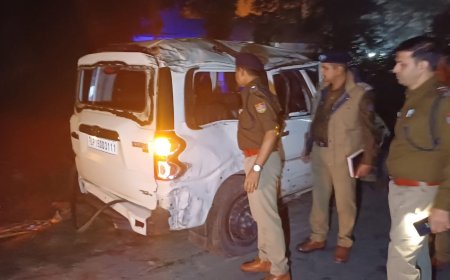 हरिद्वार में दुखद घटना में चार की मृत्यु व अन्य घायलों का इलाज जारी! समाचार UP/UK