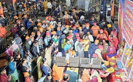 देहरादून घंटाघर पर विश्व हिंदू परिषद, बजरंग दल का साप्ताहिक मिलन!समाचार UP/UK