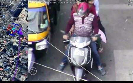 देहरादून में सख्त हुए ट्रैफिक रूल, पुलिस ने हजारों लोगों पर लगाया जुर्माना!समाचार UP/UK