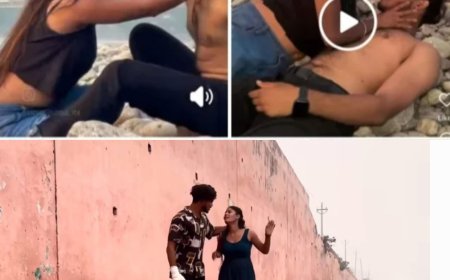 गंगा किनारे अश्लील वीडियो बनाना युवक और युवती को पड़ा भारी,! समाचार UP/UK