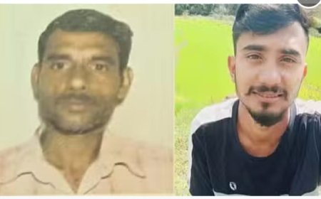 बागेश्वर में हादसा: मलवे में दबने से पिता पुत्र की मौत! समाचार UP/UK