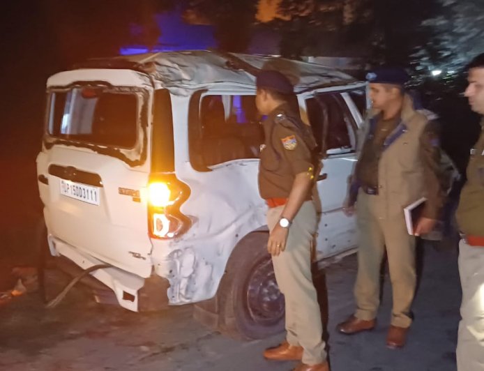 हरिद्वार में दुखद घटना में चार की मृत्यु व अन्य घायलों का इलाज जारी! समाचार UP/UK