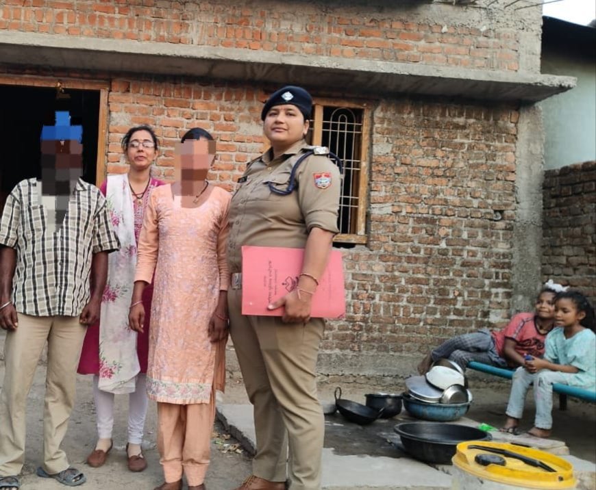 ऑपरेशन स्माइल: पुलिस ने 23 गुमशुदा को बरामद कर परिजनों को किया सुपुर्द! समाचार UP/UK