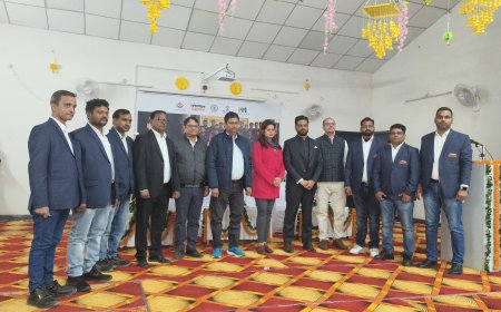 100 से अधिक ग्रैजुएट्स छात्रों को जानी -मानी कंपनियों में मिली अच्छी नौकरियां l समाचार UP/UK