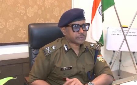 IG गढ़वाल का सख्त रुख, ड्रग्स और यातायात पर विशेष अभियान के निर्देश l समाचार UP/UK