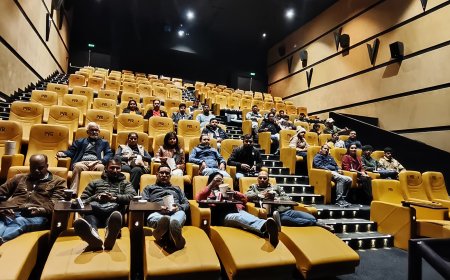 Mall of Dehradun में 6-स्क्रीन सिनेमा मल्टीप्लेक्स का शुभारंभ l समाचार UP/UK