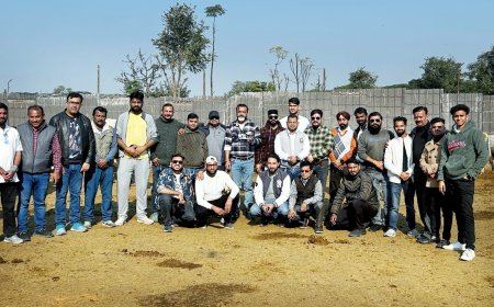 देहरादून फोटोग्राफर्स वेलफेयर सोसाइटी ने मनाया छटा स्थापना दिवस l समाचार UP/UK