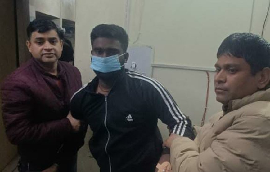 प्रॉपर्टी डीलर की हत्या का 24 घंटे में पुलिस ने किया खुलासा l समाचार UP/UK