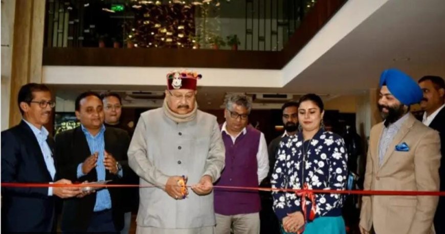 Hyatt Centric Dehradun ने उत्तराखंड की पाक विरासत को समर्पित बुरांश का अनावरण किया l समाचार UP/UK