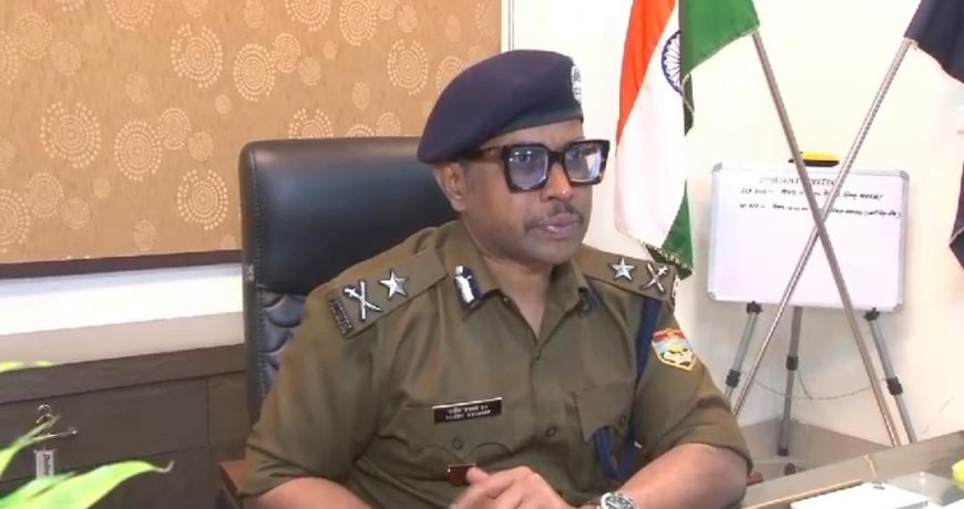 IG गढ़वाल का सख्त रुख, ड्रग्स और यातायात पर विशेष अभियान के निर्देश l समाचार UP/UK