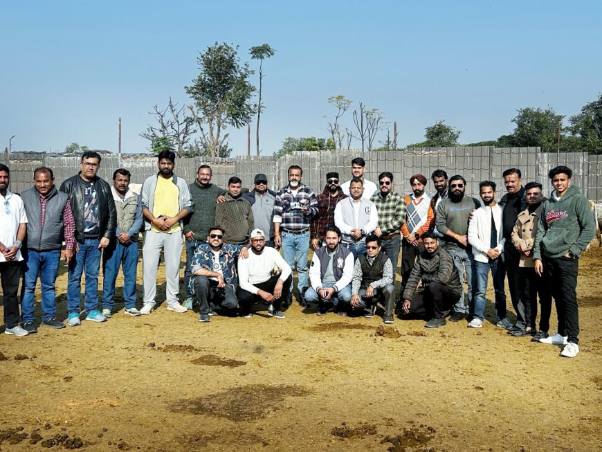देहरादून फोटोग्राफर्स वेलफेयर सोसाइटी ने मनाया छटा स्थापना दिवस l समाचार UP/UK