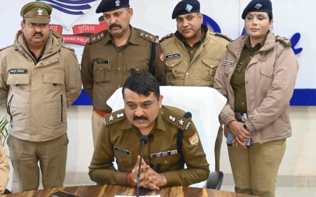 देहरादून मे बच्चा चोर गिरोह का पुलिस ने किया पर्दाफाश l समाचार UP/UK