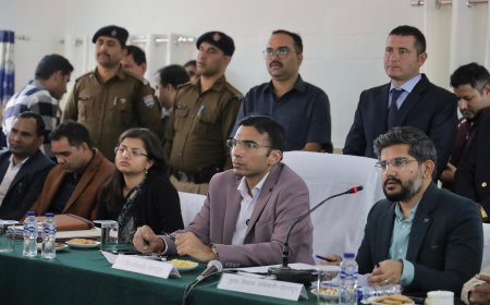 DM के निर्णय से 180 गांव और 20 हजार लोगों को मिलेगा लाभ l समाचार UP/UK