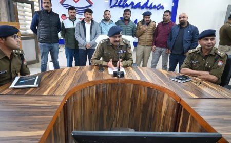 बुजुर्ग व्यक्ति की हत्या करने वाले पति-पत्नी को पुलिस ने किया गिरफ्तार ll समाचार UP/UK