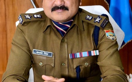 सड़क सुरक्षा की दिशा में SSP देहरादून के प्रयासों का दिखा असर ll समाचार UP/UK