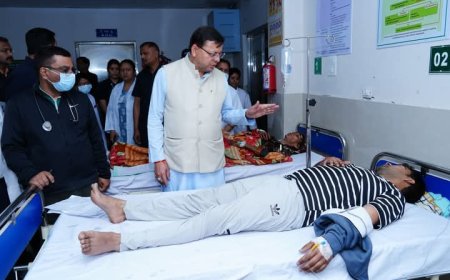 देहरादून में कुट्टू का आटा खाने से 100 से ज्यादा लोग बीमार ll देखिए क्या है मामला ll समाचार UP/UK