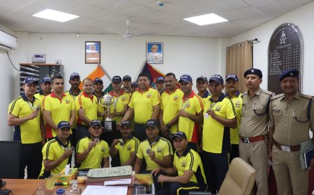 SDRF, उत्तराखंड पुलिस  का शानदार प्रदर्शन l ( CSSR )प्रतियोगिता जीतकर किया राज्य का नाम रोशन ll समाचार UP/UK