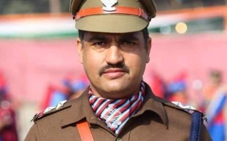 Breaking News : देहरादून Isbt पुलिस चौकी इंचार्ज रिश्वत लेते रंगे हाथ गिरफ्तार ll समाचार UP/UK