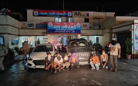 Dehradun : सूर्यधार रोड पर मार-पीट करने वालों पर पुलिस ने लिया एक्शन  ll समाचार UP/UK