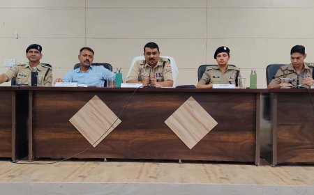 युवाओं को नशे से बचाने के दून पुलिस ने की ड्रग्स फ्री कैंपस की शुरुआत ll समाचार UP/UK