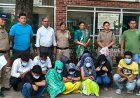 हरिद्वार मे सेक्स रैकेट का मामला : 8 महिलाएं 5 पुरुष गिरफ्तार l समाचार UP/UK